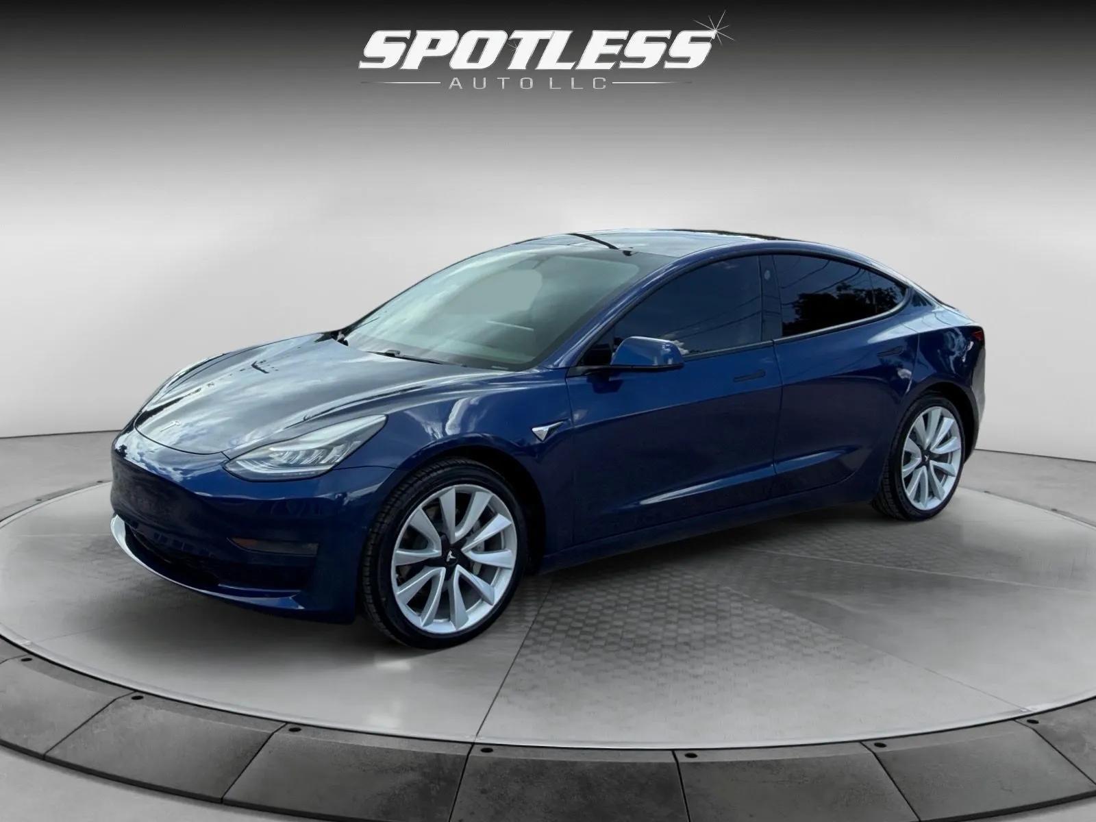 tesla model 3 2019 5YJ3E1EA4KF402260 image tesla model 3 2019 5YJ3E1EA4KF402260 image